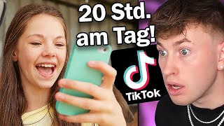 Ich bin BESESSEN von TIKTOK [upl. by Allemat]