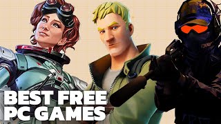 22 Best Free PC Games to Play in 2023 [upl. by Isied]