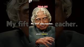 apj abdul Kalam speech apj abdul Kalam quotes shorts [upl. by Akenihs476]