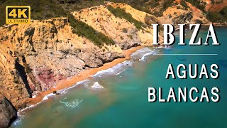 IBIZA Aguas Blancas Aigües Blanques 4K Ultra HD 60fps [upl. by Demmahom110]