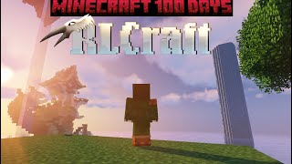 RLCraft Minecrafts quotHardestquot Modpack VOD [upl. by Armilda]