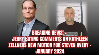 Making A Murderer lawyer comments on Kathleen Zellners filing for Steven Avery 2024 News Update [upl. by Irehc]