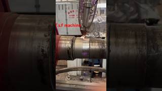 Laser welding motor rotar Shaft bearing size welding short Viral [upl. by Shantha]