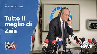 Tutto il meglio di Crozza Zaia regione veneto [upl. by Girardi]