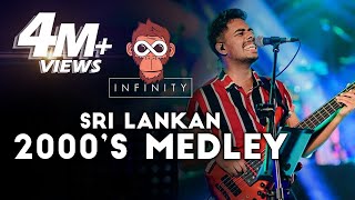 Sri Lankan 2000s Medley  Infinity live at Interflash 2020 [upl. by Nediarb]