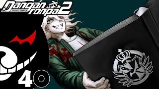 Danganronpa 2 Goodbye Despair Español 40 quotEl Rey Oscuro que tenia un corazón de oroquot [upl. by Anhoj]