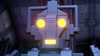 LEGO Dimensions  All Cutscenes [upl. by Trebuh777]