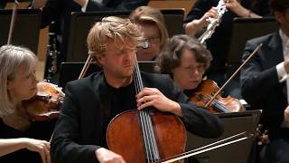 Schumann Cello Concerto liveJulian SteckelChristian ZachariasGöteborgs Symfoniker [upl. by Drarrej477]