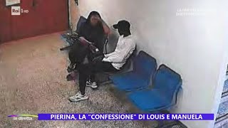 Omicidio Paganelli i messaggi tra Louis e Manuela  Estate in diretta 17072024 [upl. by Fortier642]