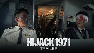 HIJACK 1971 Official Trailer HD [upl. by Neibart]