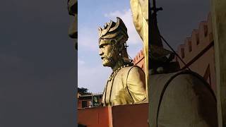 Bahubali Movie Set Hyderabad [upl. by Lapides]