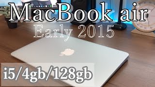 【MacBook】中古5万円で買った＂MacBookair＂が最高すぎた件 [upl. by Kurth840]