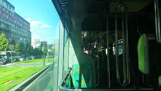 Renault Agora L â‚¬2 RATP  Bus 27 [upl. by Yursa857]