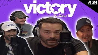 VICTORY THE PODCAST ft JEREMY PIVEN [upl. by Aicilaanna749]