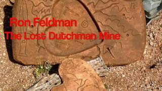 Lost Dutchman Mine Treasure Trove agreement Ron Feldman [upl. by Sllew]