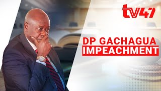 🔴 LIVE  GACHAGUA IMPEACHMENT SENATE DDAY [upl. by Theda]