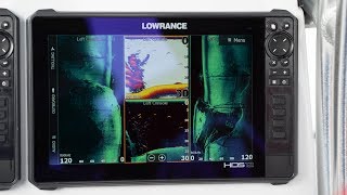 Lowrance HDS Live Quick Access Keys [upl. by Leffen]