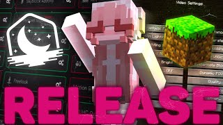 The BEST Lunar Client Settings for Minecraft [upl. by Abra]