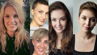 Most Attractive Long To Short Pixie Bob Hairstyles Transformation Ideas For Womens 2023 [upl. by Nannahs]