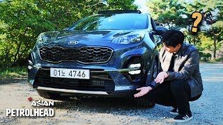 NEW 2019 Kia Sportage Full Review  Test Drive of Kia’s new SUV better than Hyundai Tucson 2019 [upl. by Ueihttam]