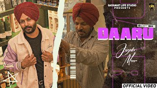 Daaru  Jagdev MaaN  Kala Maur MaaN  Channi Kalakaar  Qyamat Life Studioz  Latest Songs 2024 [upl. by Epoh53]