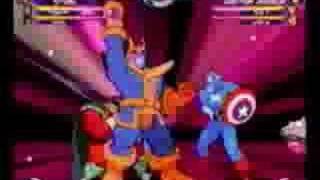 Marvel vs Capcom 2 Trailer [upl. by Bellina48]