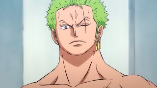 Zoro is Back  One Piece Official Clip [upl. by Chelton]