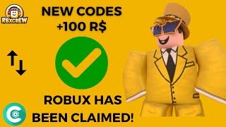 ALL 10 NEW PROMOCODES FOR CLAIMRBX RBXCREW RBXJUNGLE RBXLOOT FEBRUARY 2024 CODES [upl. by Eniamrehc]