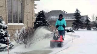 Single Stage vs Two Stage Snow Blower  Ariens® [upl. by Kaia684]