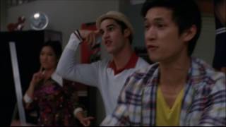 Glee  Last Friday Night Full performance  scene 3x04 [upl. by Robby584]