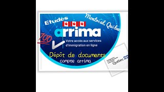 Ouvrir et Envoyer ses documents par ARRIMA  Explications étapes par étapes  détails [upl. by Nwahsad]