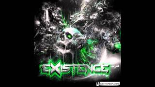 Excision Downlink  Existence VIP original mix HQ [upl. by Vernier789]