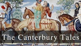 The Canterbury Tales General Prologue complete reading Middle English [upl. by Leahkim961]