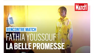 Fathia Youssouf la belle promesse du cinéma français avec le film quotMignonnesquot [upl. by Vano]