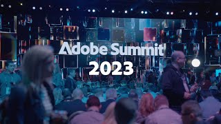 AdobeSummit 2023  Thats a Wrap [upl. by Ocinom]