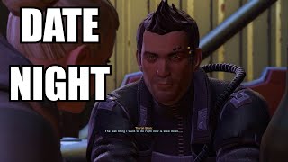 Theron Shan Date Night New SWTOR Cutscene [upl. by Kalvin56]