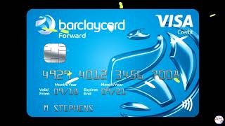 Barclaycard activation step by step [upl. by Yarazed]