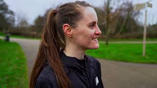 Ciara Mageean  Parkrun World Record  Interview [upl. by Trebron]