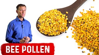 The Benefits of Bee Pollen [upl. by Enilecram]