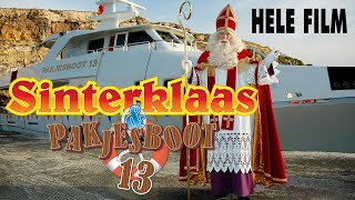 FILM SINTERKLAAS amp PAKJESBOOT 13 2006 • Sinterklaasfilm met oa Wegwijspiet Volledige Film [upl. by Htelimay]