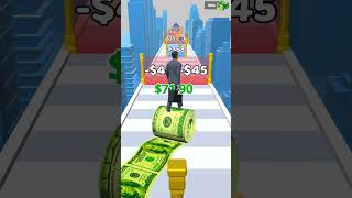 Money 🤑💰 rush gameplay 👿🤑 gaming trending New Play Win 3th gaming shortsfeed shorts [upl. by Leirej735]