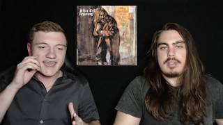 Locomotive Breath  Jethro Tull  College Students FIRST TIME REACTION [upl. by Manoff391]