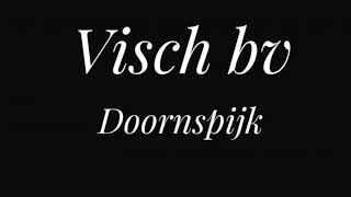 Visch bv doornspijk [upl. by Turley137]