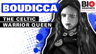 Boudicca  The Celtic Warrior Queen [upl. by Weylin630]