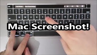 How to Screenshot on MacBook Pro 16 ANY Mac [upl. by Lipcombe610]