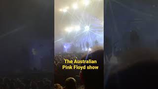 what a show visually and sonically stunning 091124 the Australian Pink Floyd show Swansea arena [upl. by Esorlatsyrc]