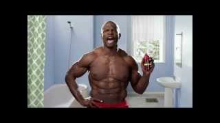 Best Terry Crews Old Spice Commercials [upl. by Rawdon]