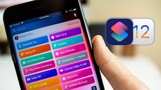 iPhone Shortcuts App Walkthrough amp Creating Your First Siri Shortcut [upl. by Merl]