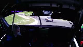 Porsche 911 GT3 R 992 Onboard 28 RS1  GT World Challenge America at Sonoma [upl. by Sarid]