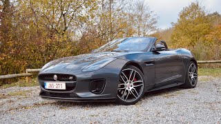 ESSAI Jaguar FType 20l 300hp  Le choix du style [upl. by Adrian427]